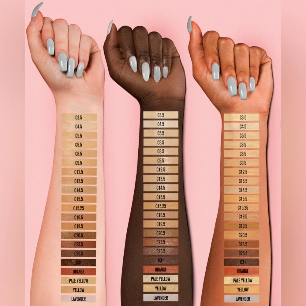 Jeffree Star Magic Star Concealer Shade C14.5